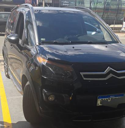 CITROËN C3 1.6 TENDANCE 16V FLEX 4P AUTOMÁTICO
